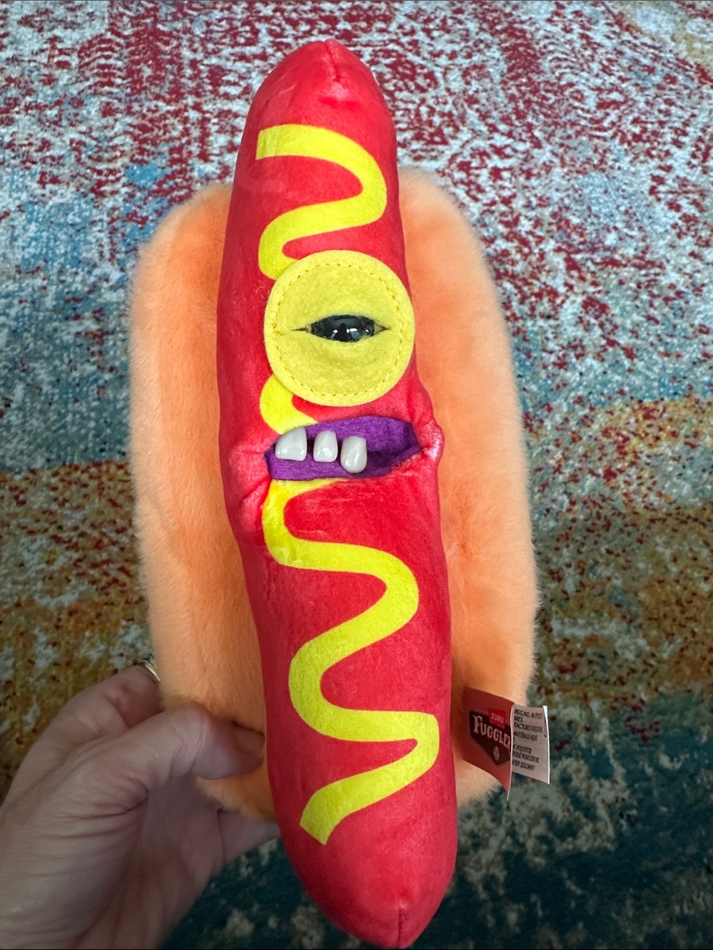 Fuggalicious Hotdog 🌭